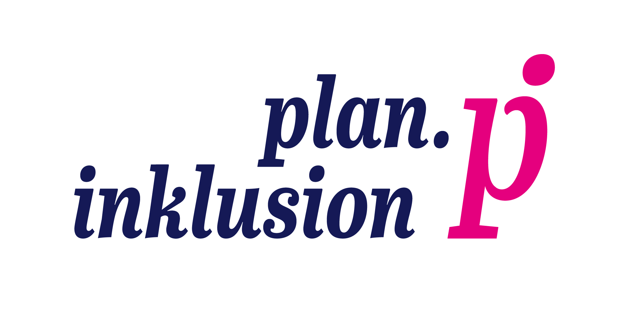 Logo planinklusion